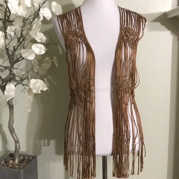 Chico's Jackets & Blazers - CHICO’S TRIBAL  VEST